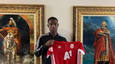 Нигериец: Президентът на ЦСКА летя до Лондон, за да ме привлече