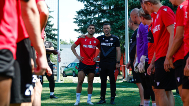 Жордао - Златното бебе, борещо се да стане мъж