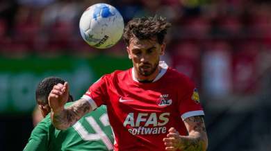 Наследникът на Хари Кейн гази в Европа и гледа към Левски