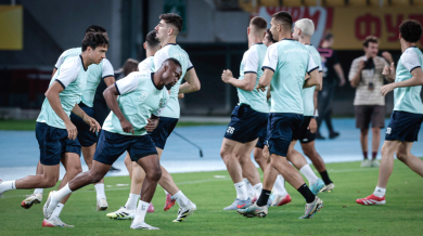 Лудогорец преследва постижение на Левски в Европа