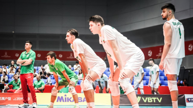 Националите потеглиха със загуба на Световното до 21 г.