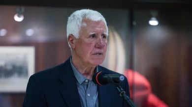 Паро на 80 пред БЛИЦ: Левски ме поиска, но сърцето ми вече беше червено