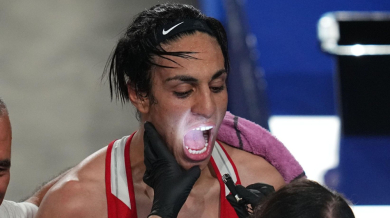 Жената-мъж изригна: Предадоха ме!