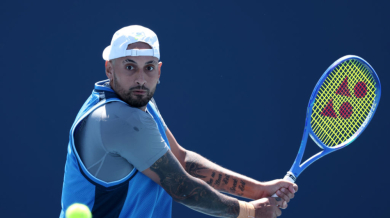 Скандалджия пропуска Откритото първенство на САЩ