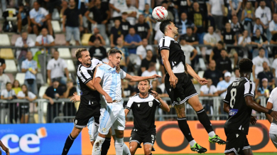 Янков и Десподов не играха, Риека би ПАОК