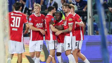 Дребосък обясни защо вкара на Левски с глава