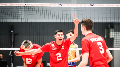 България с първа победа на Световното в Китай