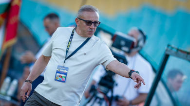 Илиан Илиев остави двама извън групата на Черно море