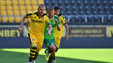 Ботев (Пловдив) гази в контрола