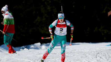 Второ злато за Милена Тодорова на Балканската купа