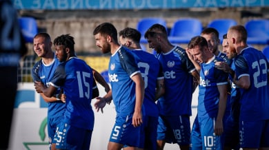 Монтана с първи успех в елита, удължи агонията на Септември Видео