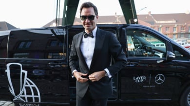 Роджър Федерер стана седмият спортист-милиардер