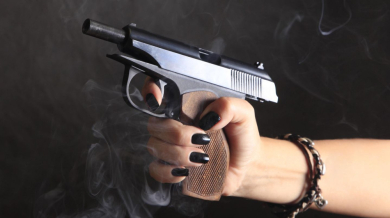 Дебелана и изваден пистолет стряскат ЦСКА Видео