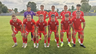 Дузпа покоси третия отбор на ЦСКА в Сливница