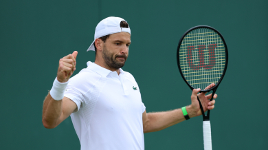 Гришо непоклатим в световния Топ 25