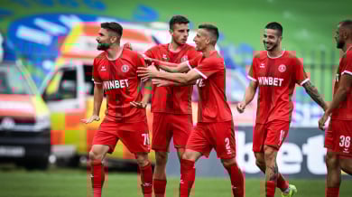 Ботев (Враца) развали завръщането на Добруджа у дома