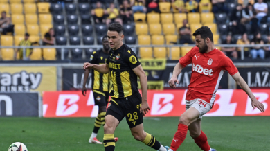 Наш национал спаси Партизан