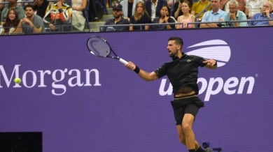 Джокович помете младок на US Open