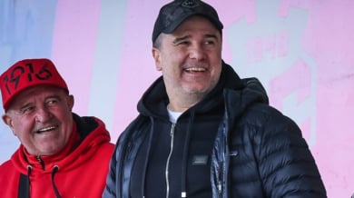 Цветомир Найденов захапа ЦСКА Снимки