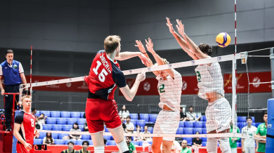 България с нова загуба на Световното