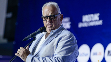 Похвали за Златева и България от президента на световната борба