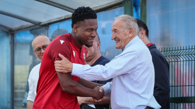 Чистката няма край! ЦСКА разкара и ялов нападател