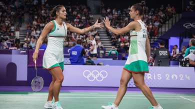 Сестри Стоеви с отличен старт на Мондиала