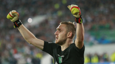 11 години от чудото на Моци и Лудогорец