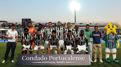 Атанас Чернев титуляр при равенство в Португалия