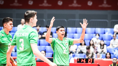 България тресна Бразилия на Световното