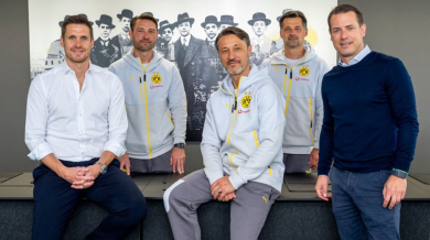 Дортмунд с бомби за треньора и футболист от Челси