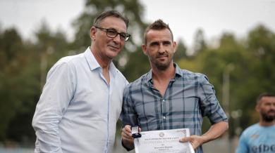 БФС изпълни молбата на треньор в Арда