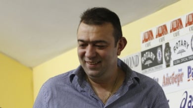 Людмил Найденов: Няма промяна за трансфера на Казийски