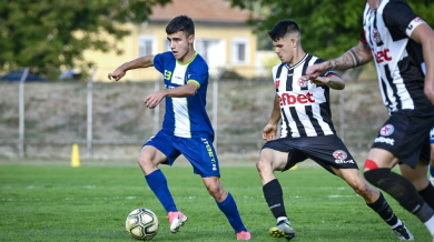 Севлиево би за сефте от 12 години