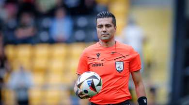 Гръмна скандал заради съдията на Славия - ЦСКА