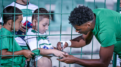 Ясна групата на Черно море за визитата във Враца