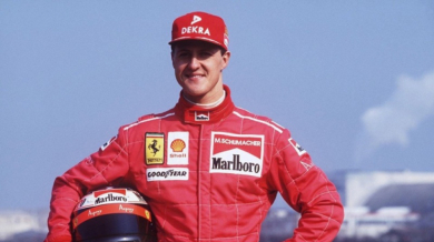 Преди 21 години: Шумахер става световен шампион за 7 път