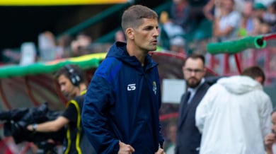 Ужас в Сочи: Треньор припадна по време на мач за Купата на Русия