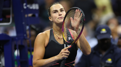 Неочаквани затруднения за Сабаленка срещу рускиня