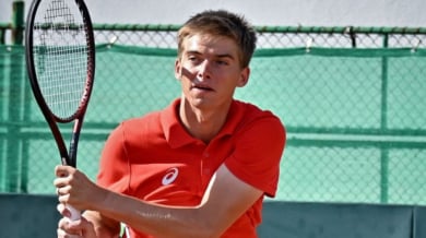 Нестеров напред в Букурещ