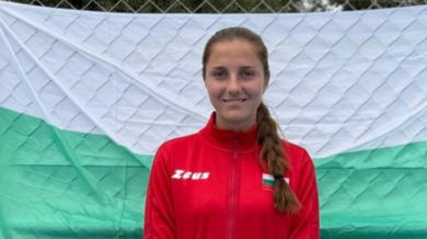 18-годишна българка лети в Швейцария