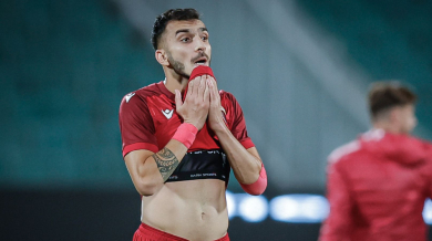 Керкез остава без шестима след мача със Славия