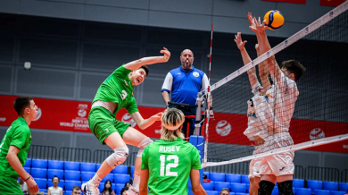 Бихме Казахстан в шантав мач на Световното