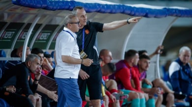 Обявиха програмата на националите за мачовете с Испания и Грузия