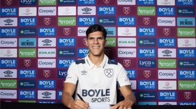 Уест Хям приключи сделка за 44 милиона евро