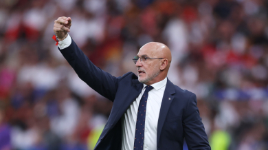 Селекционерът на Испания: България много ме притеснява