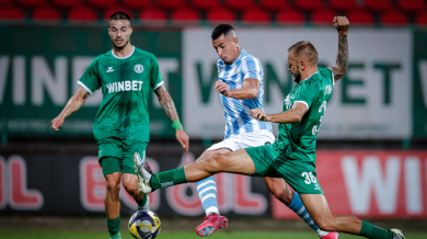 Черно море го закъса под Околчица Видео