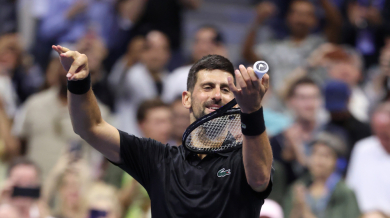 Джокович чупи рекорди на US Open