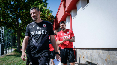 Ето с кои играчи Керкез атакува първата си победа с ЦСКА