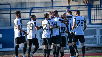 Локомотив (Пд) скочи на върха Видео